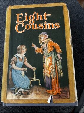 Eight Cousins - Vintage 1930